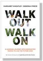 walk out walk on book