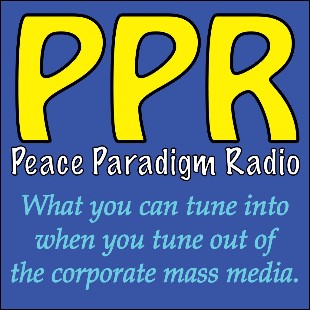 Peace Paradigm Logo