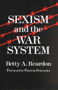 sexism-war-system-betty-reardon-paperback-cover-art