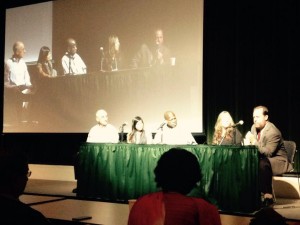 Panel on Ethics and Methods of Caring and Healing