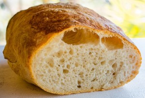 Photo of bread loaf