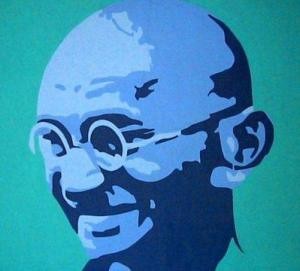 ghandi