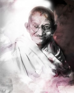 35-gandhi-watercolor-artwork-picture-illustration