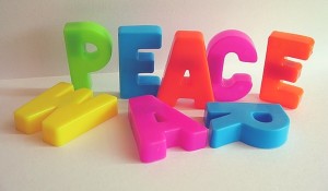 Peace-war