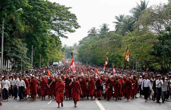 Gandhiji's Salt March