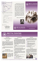 Metta Center Brochure