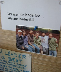 leaderful